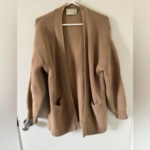 Wilfred unwind cardigan